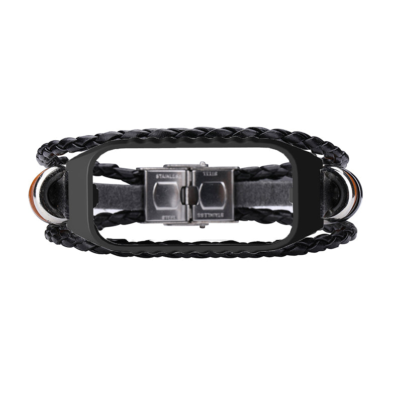 For Xiaomi Redmi Band 2 Watch Band Boho Bead Metal Jewelry Retro Strap DIY Bracelets For Xiaomi Redmi Band 2 Watch Band Boho Bead Metal Jewelry Retro Strap DIY Bracelets